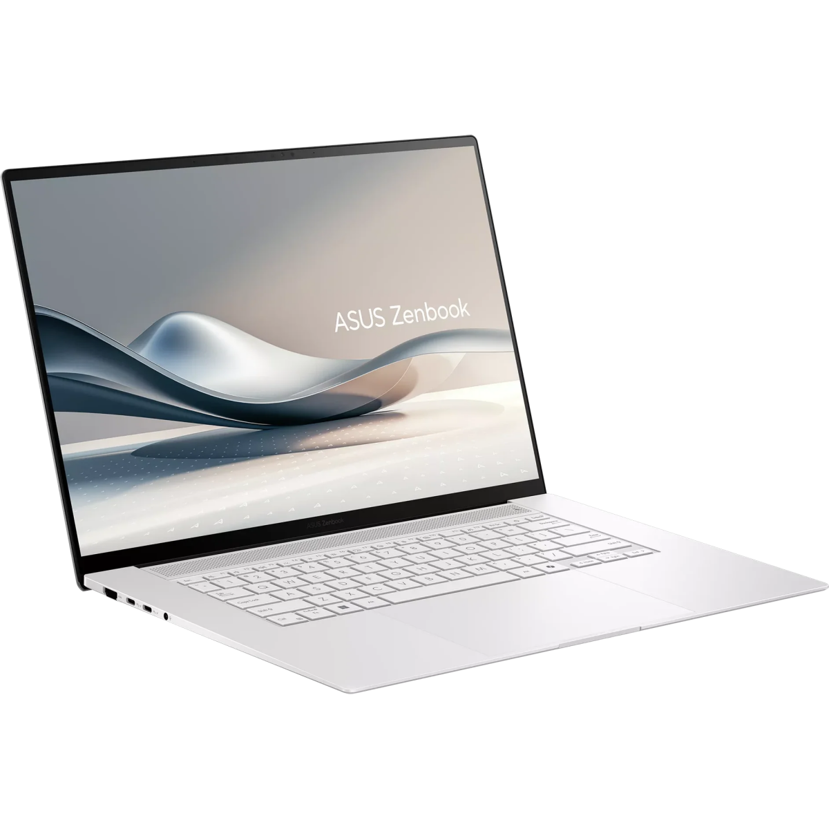 Ноутбук ASUS UM5606GA Zenbook S 16 Scandinavian White (SS022W) - UM5606GA-SS022W - фото 2