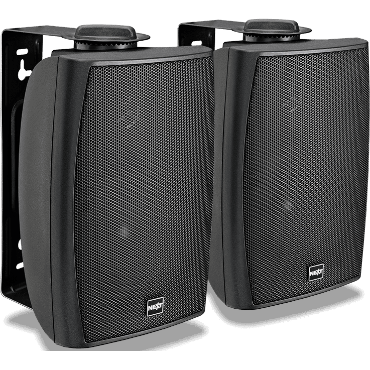 Акустическая система NEXT Audiocom W4 Black - ACP01928