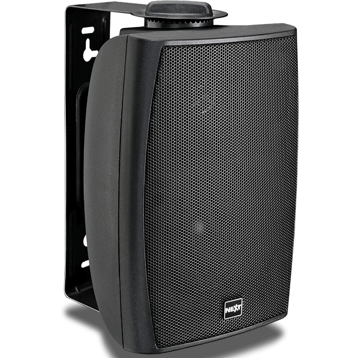 Акустическая система NEXT Audiocom W4 Black - ACP01928 - фото 2