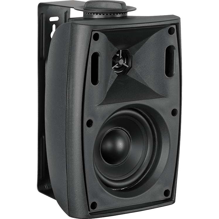 Акустическая система NEXT Audiocom W4 Black - ACP01928 - фото 5
