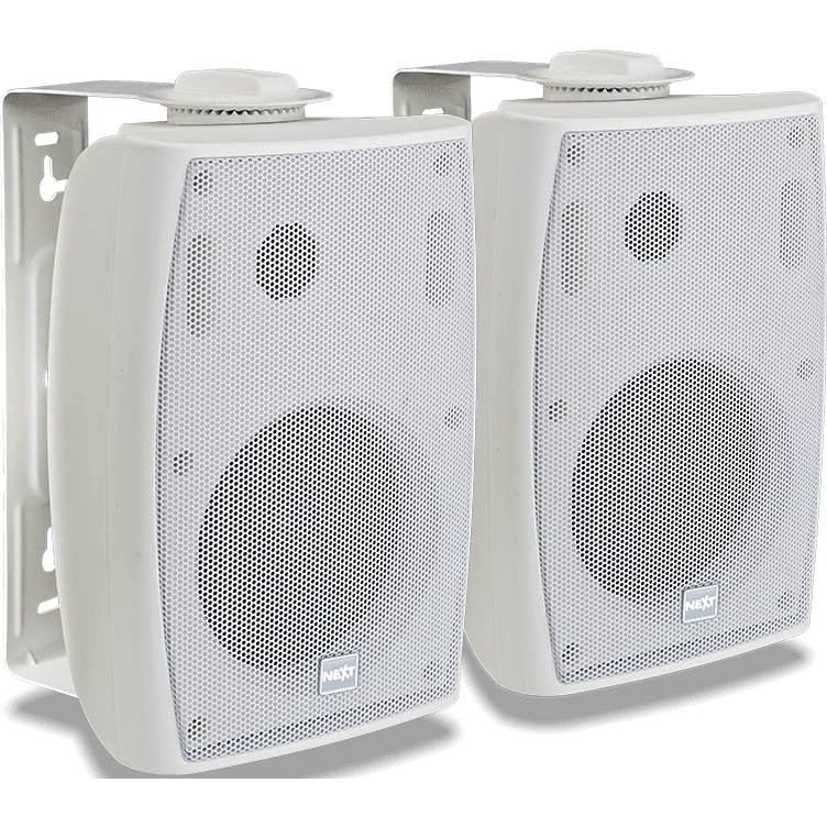 Акустическая система NEXT Audiocom W4 White - ACP01927