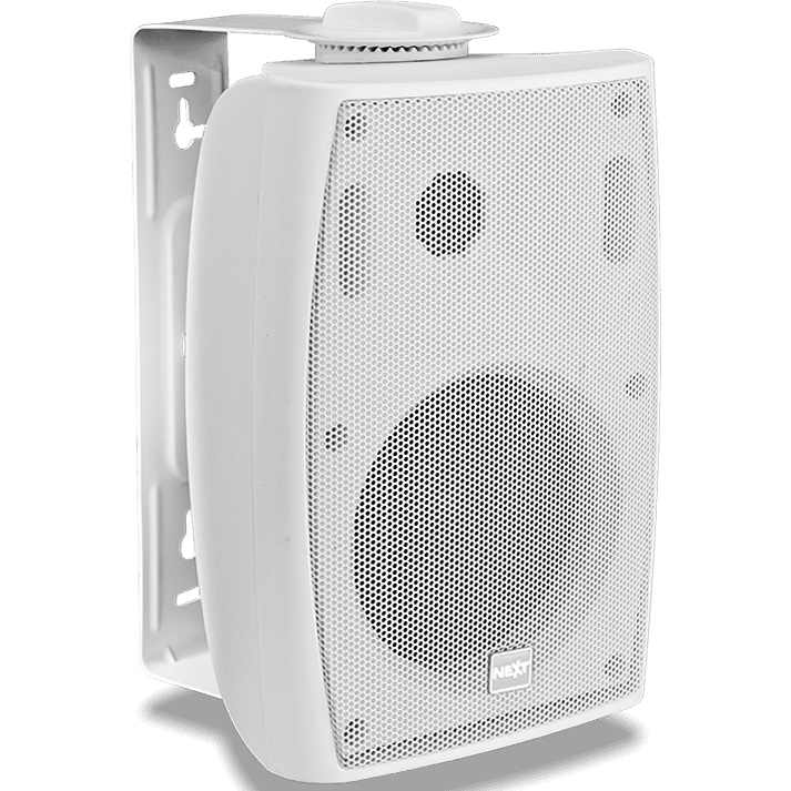 Акустическая система NEXT Audiocom W4 White - ACP01927 - фото 2