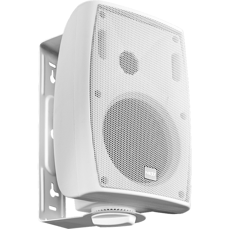 Акустическая система NEXT Audiocom W4 White - ACP01927 - фото 3