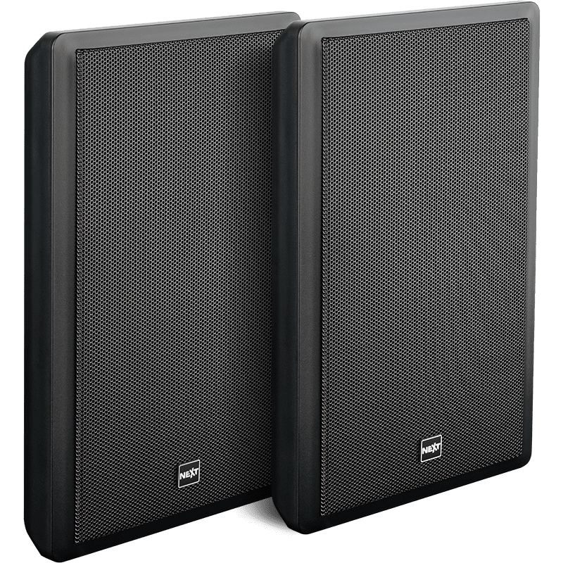 Акустическая система NEXT Audiocom W5F Black - ACP01926