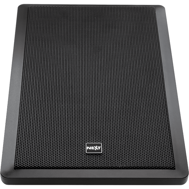 Акустическая система NEXT Audiocom W5F Black - ACP01926 - фото 4