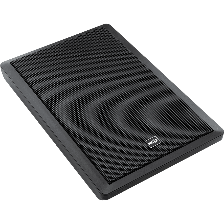 Акустическая система NEXT Audiocom W5F Black - ACP01926 - фото 5