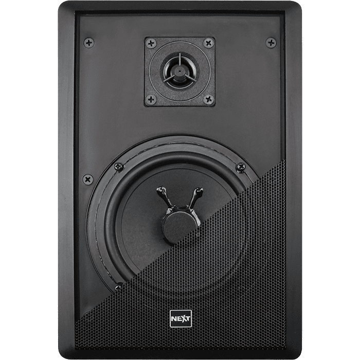 Акустическая система NEXT Audiocom W5F Black - ACP01926 - фото 6