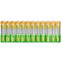 Аккумулятор GP ReEnergy (AAA, 1000mAh, 12 шт.) (100AAAHCRGY-B12) - 4610116240991