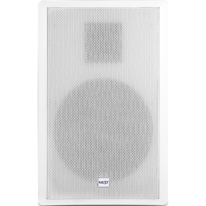 Акустическая система NEXT Audiocom W5F White - ACP01935 - фото 2
