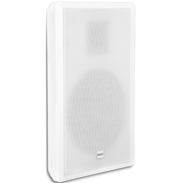 Акустическая система NEXT Audiocom W5F White - ACP01935 - фото 3