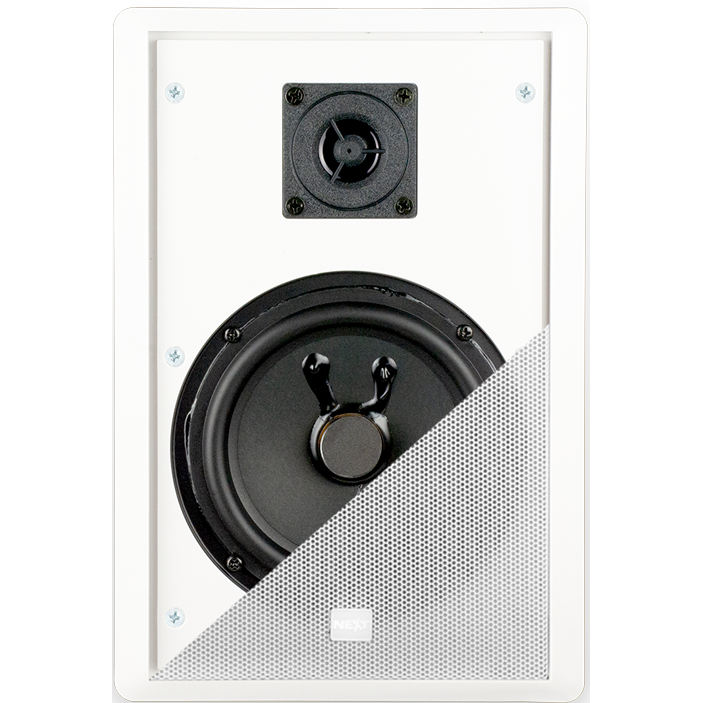 Акустическая система NEXT Audiocom W5F White - ACP01935 - фото 6