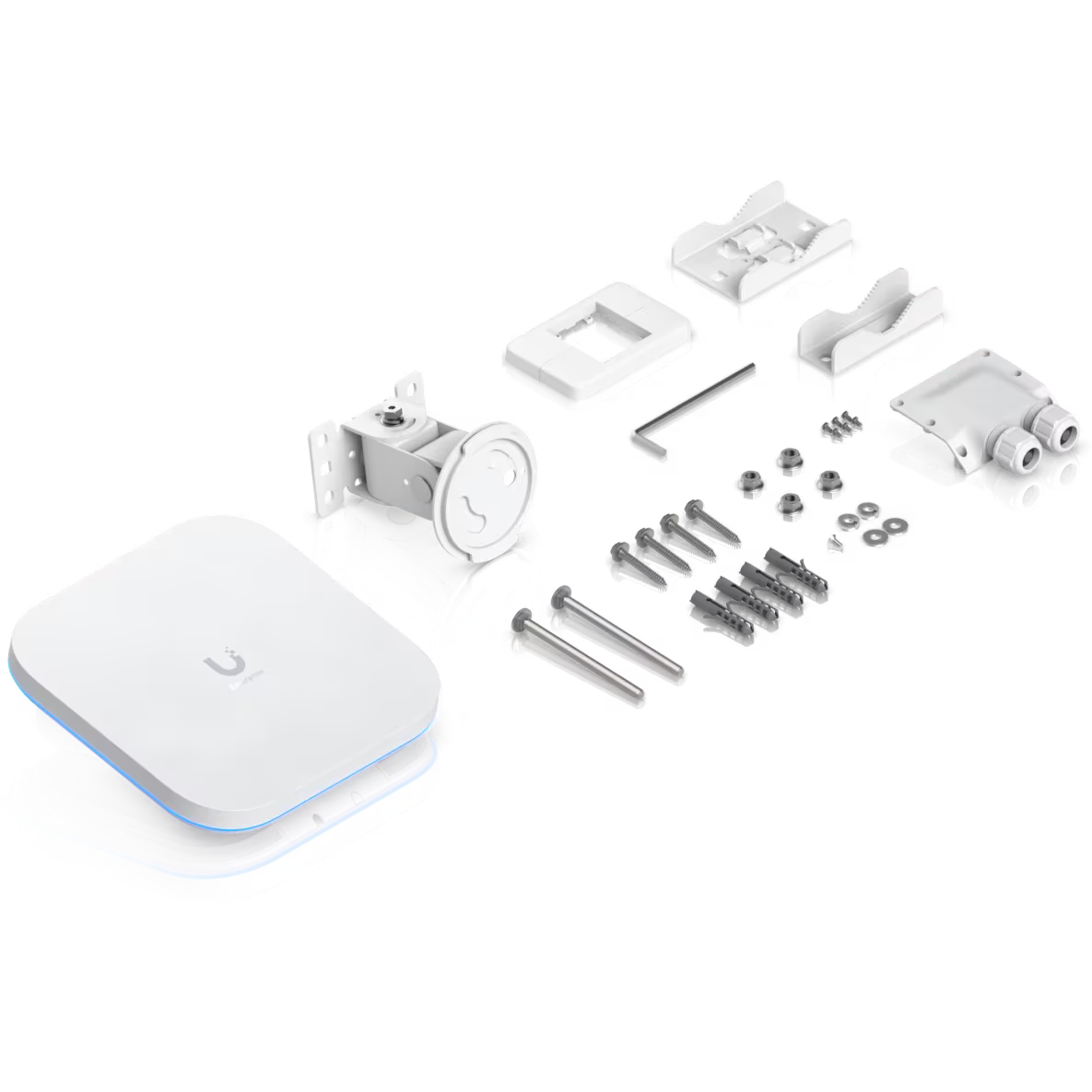 Wi-Fi точка доступа Ubiquiti UniFi E7 Campus - E7-Campus - фото 10