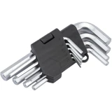 Набор шестигранных ключей Park 100698