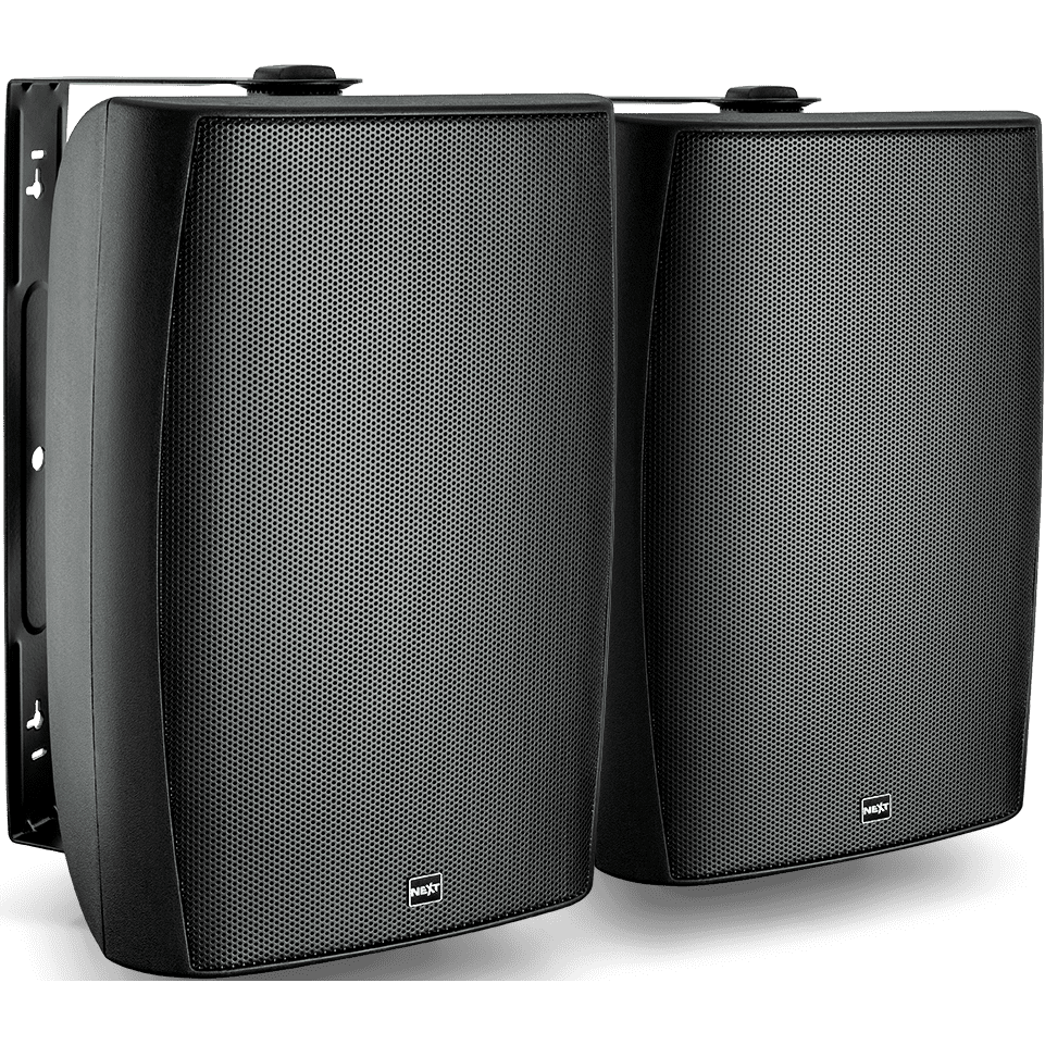 Акустическая система NEXT Audiocom W8 Black - ACP01945
