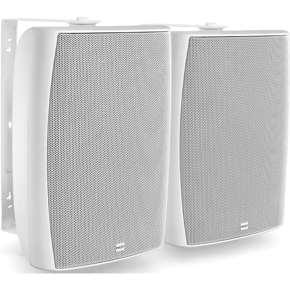 Акустическая система NEXT Audiocom W8 White - ACP01944