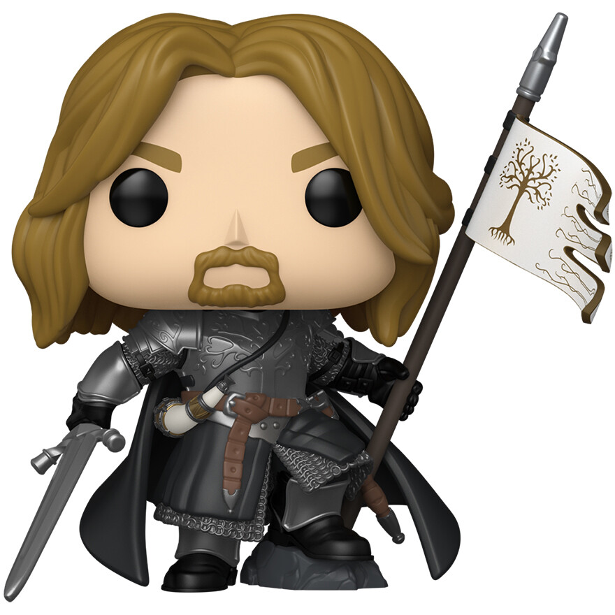 Фигурка Funko POP! Movies LOTR S10 Boromir - 90314
