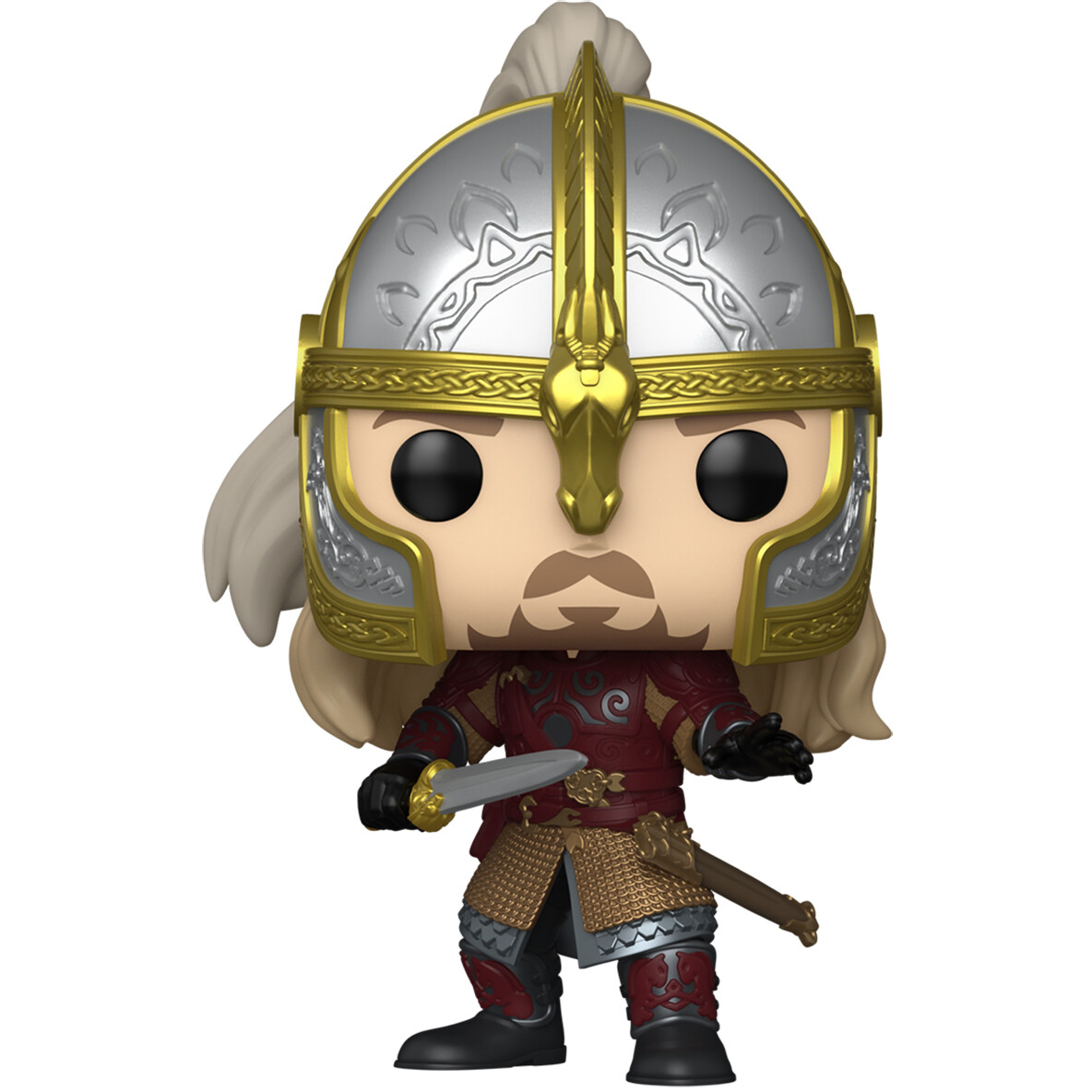 Фигурка Funko POP! Movies LOTR S10 Eomer - 90310