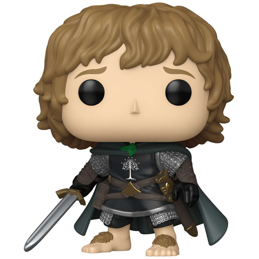 Фигурка Funko POP! Movies LOTR S10 Peregrin Took - 90313