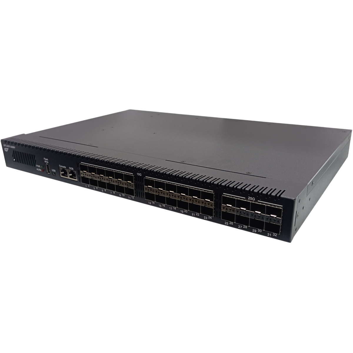 Коммутатор (свитч) CIT L3200-24X8Y