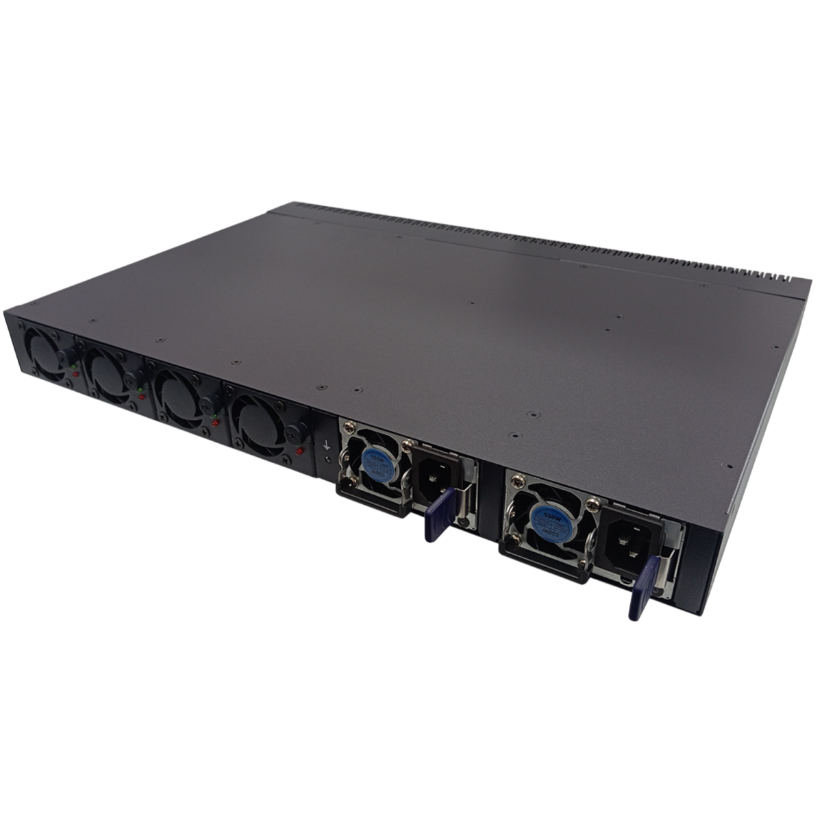 Коммутатор (свитч) CIT L3200-24X8Y - фото 3