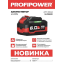 Аккумулятор PROFIPOWER X0042 - фото 2