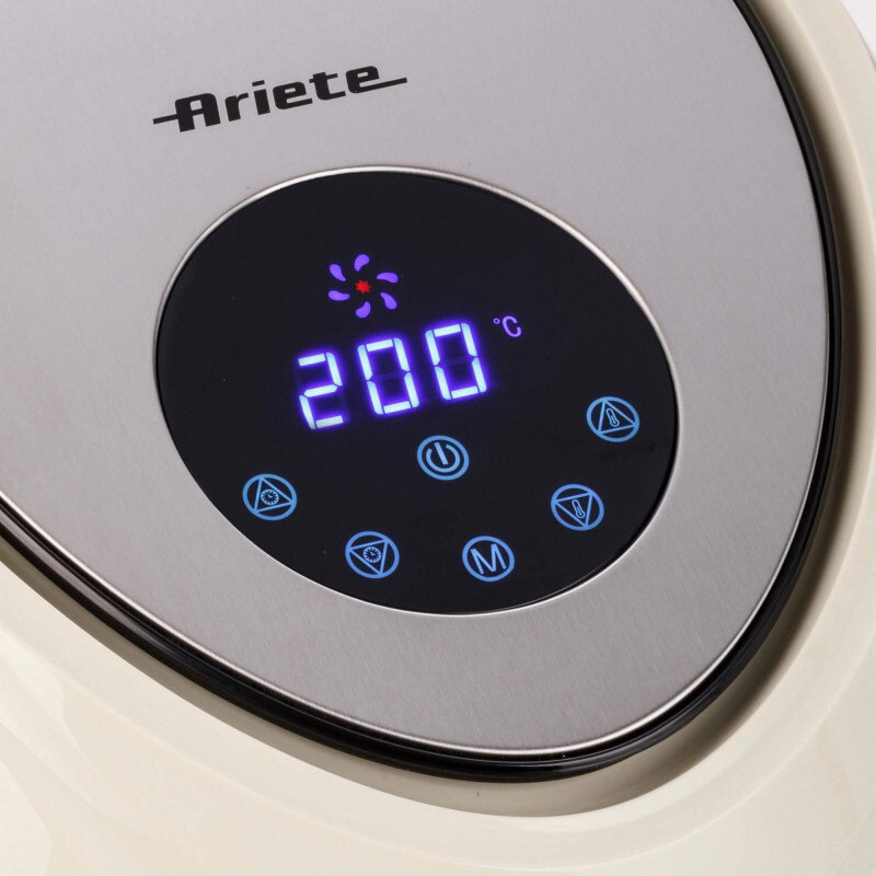 Аэрофритюрница Ariete 4618/02 - 00C461802AR0 - фото 5
