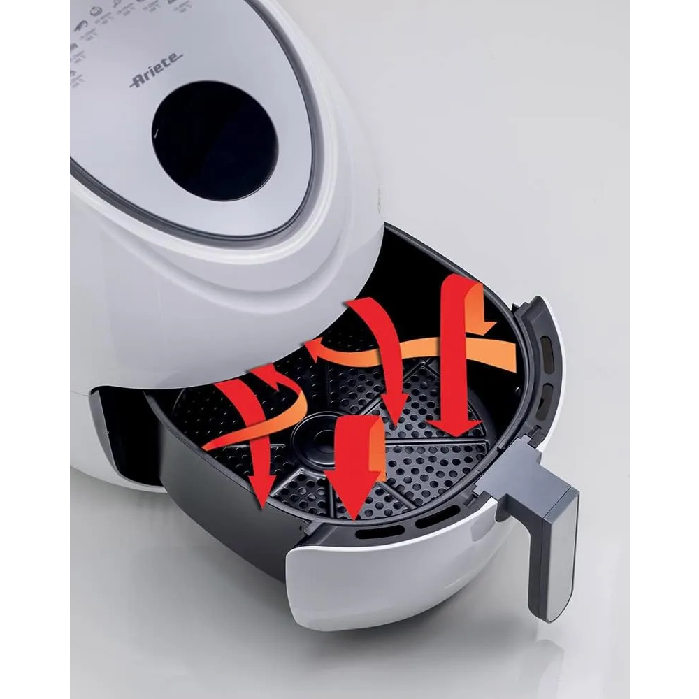 Аэрофритюрница Ariete 4618/03 - 00C461803AR0 - фото 3