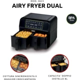 Аэрофритюрница Ariete 4623/00 (00C462300AR0)