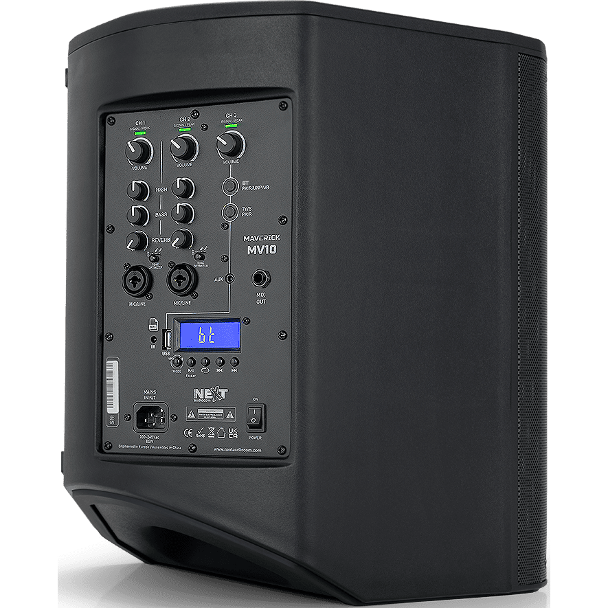 Портативная акустика NEXT Audiocom Maverick MV10 - ACP01961 - фото 4