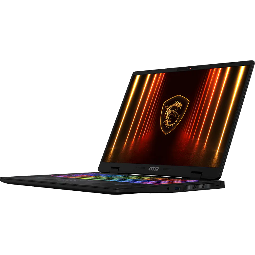 Ноутбук MSI Pulse A16 AI+ C3HWFKG-031XRU - 9S7-15PK11-031 - фото 2