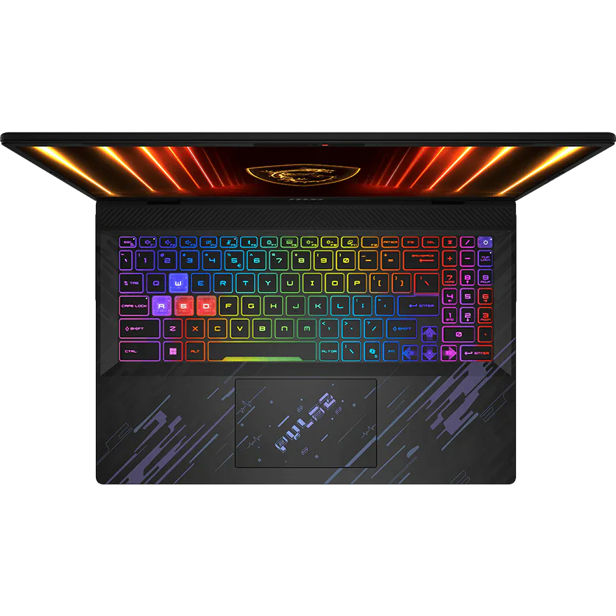 Ноутбук MSI Pulse A16 AI+ C3HWFKG-031XRU - 9S7-15PK11-031 - фото 3