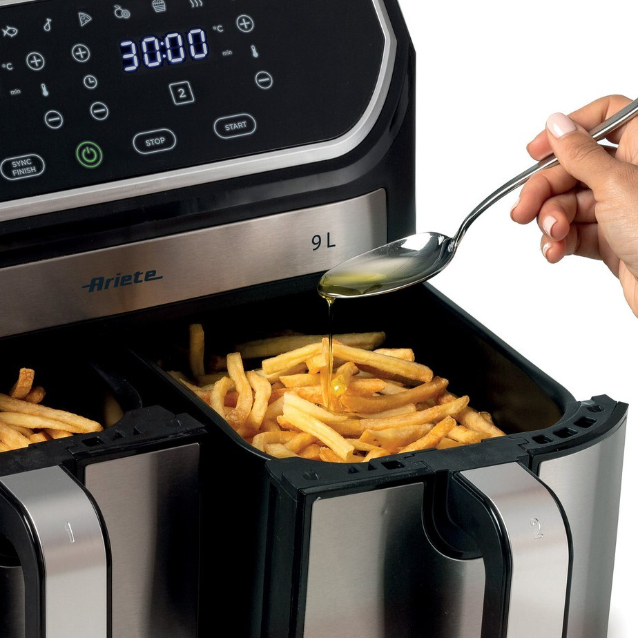 Аэрофритюрница Ariete 4625/00 - 00C462500AR0 - фото 7