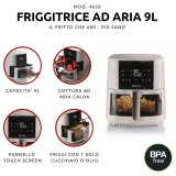 Аэрофритюрница Ariete 4630/03 (00C463003AR0)