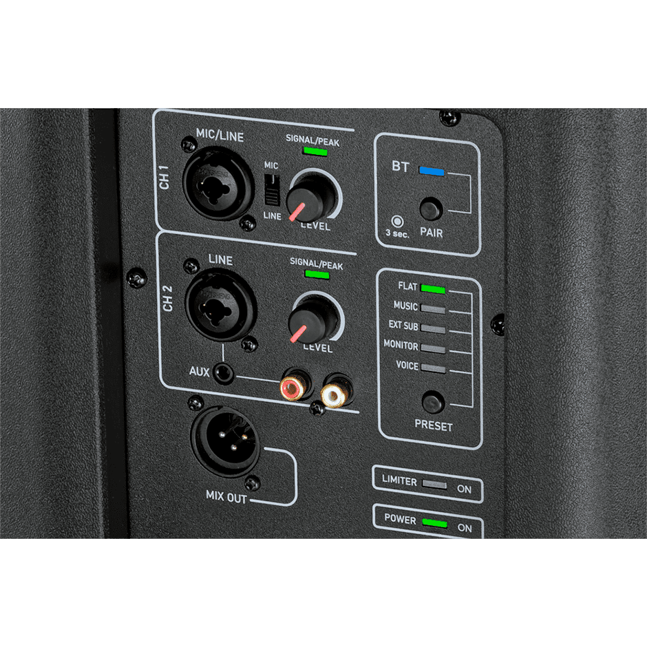 Акустическая система NEXT Audiocom Maverick MV12 - ACP00921 - фото 9