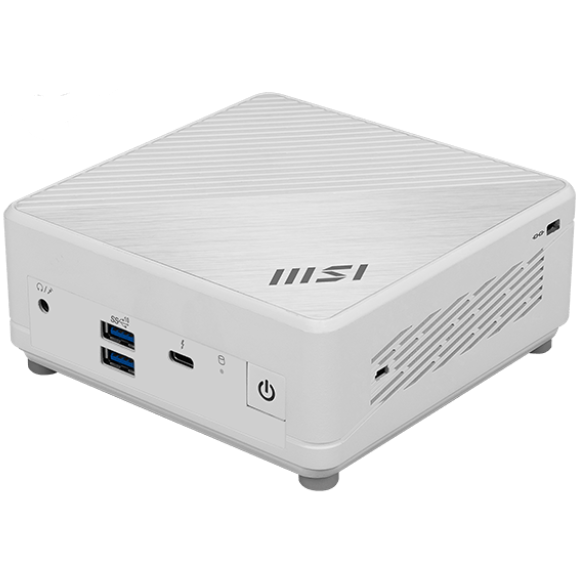 Мини ПК MSI Cubi 5 1M-641XRU White - 9S6-B0A822-641 - фото 3