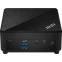 Мини ПК MSI Cubi 5 1M-640XRU Black - 9S6-B0A821-640