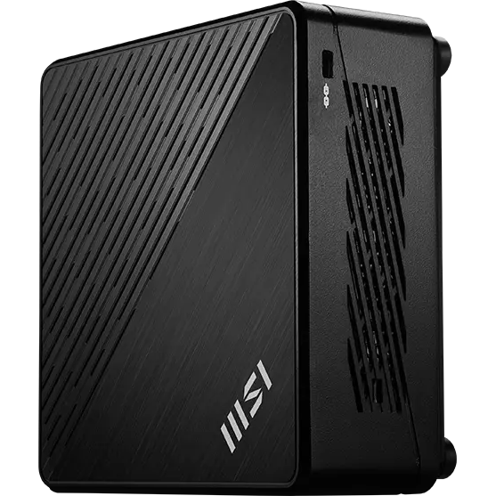 Мини ПК MSI Cubi 5 1M-640XRU Black - 9S6-B0A821-640 - фото 4