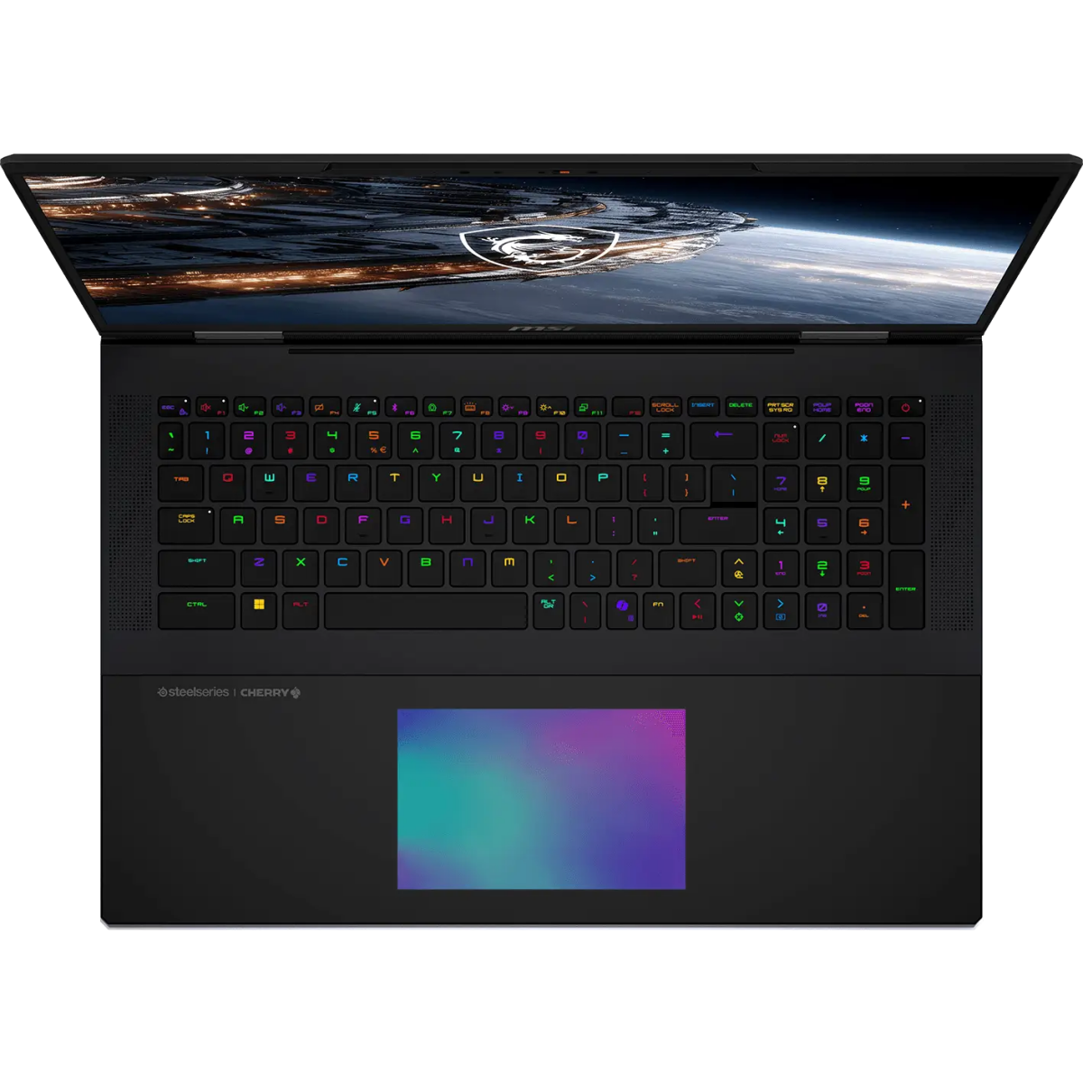 Ноутбук MSI Titan 18 HX A2WJ-1049RU - 9S7-182411-1049 - фото 3