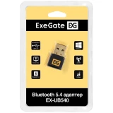 Bluetooth адаптер ExeGate EX-UB540 (EX299447RUS)