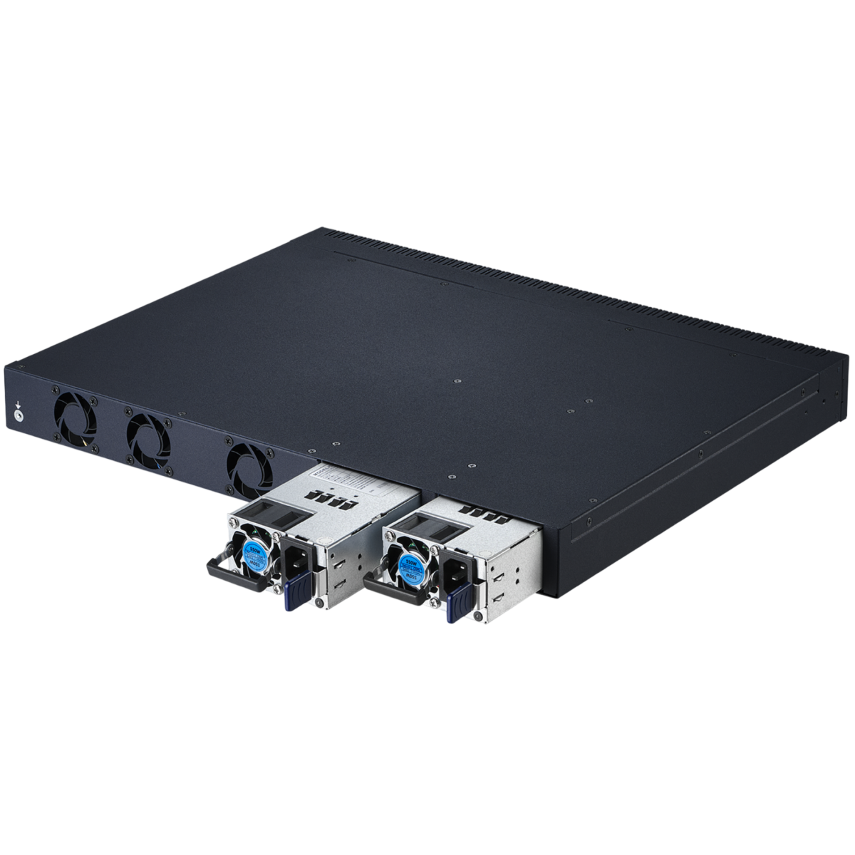 Коммутатор (свитч) CIT S2158-48T4D-N-AC-FR - фото 3