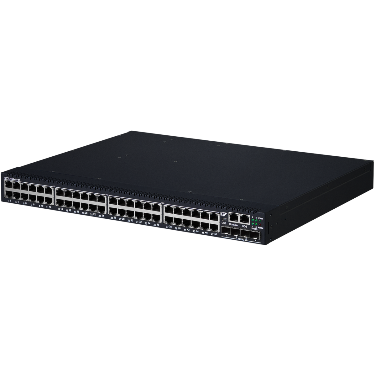 Коммутатор (свитч) CIT S2158-48T4D-P-AC-FR