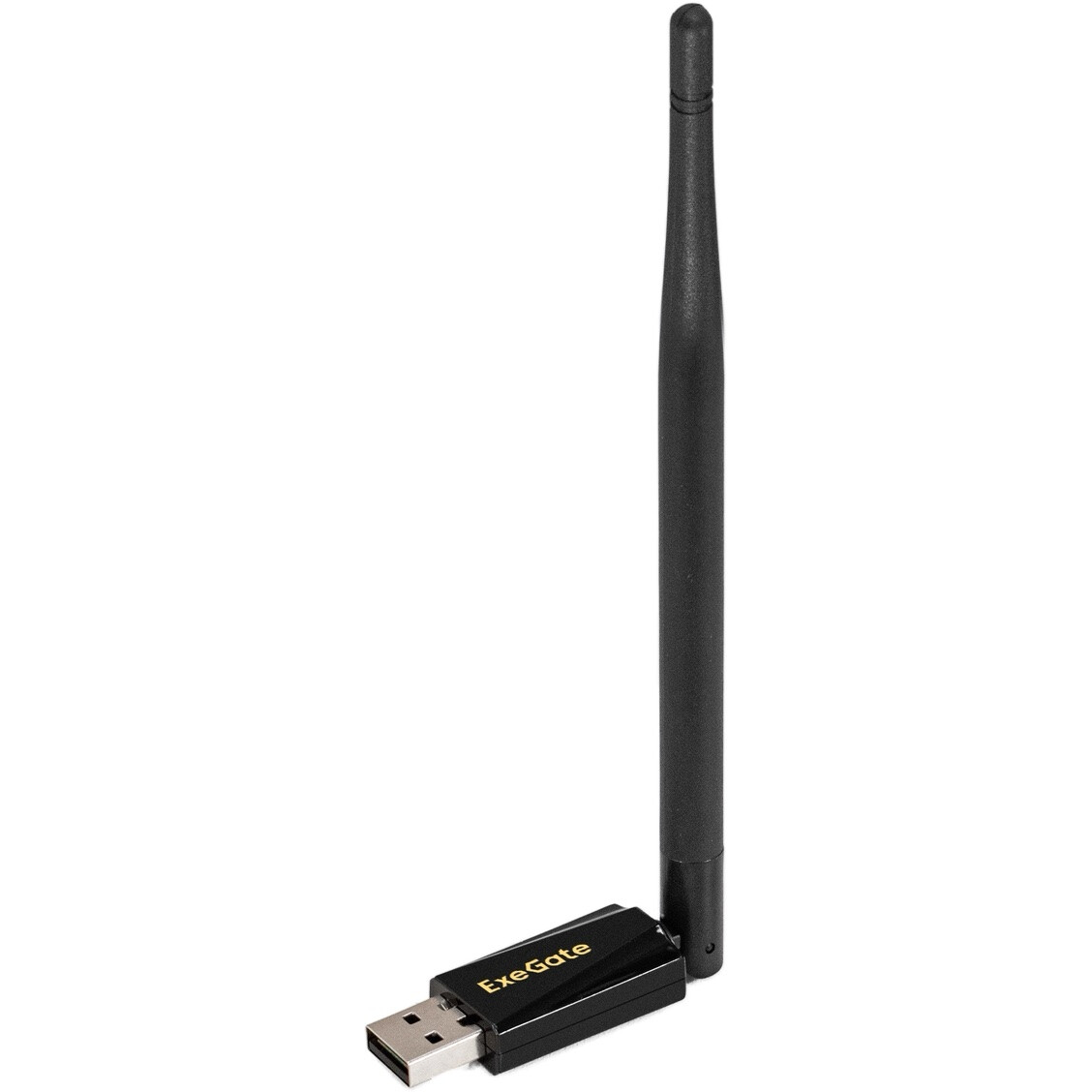 Wi-Fi адаптер ExeGate EDWA-137-N300-1 - EX299652RUS