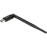 Wi-Fi адаптер ExeGate EDWA-137-N300-1 (EX299652RUS)