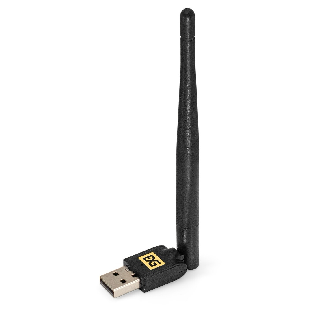 Wi-Fi адаптер ExeGate ETL-WN722N-2 - EX299445RUS
