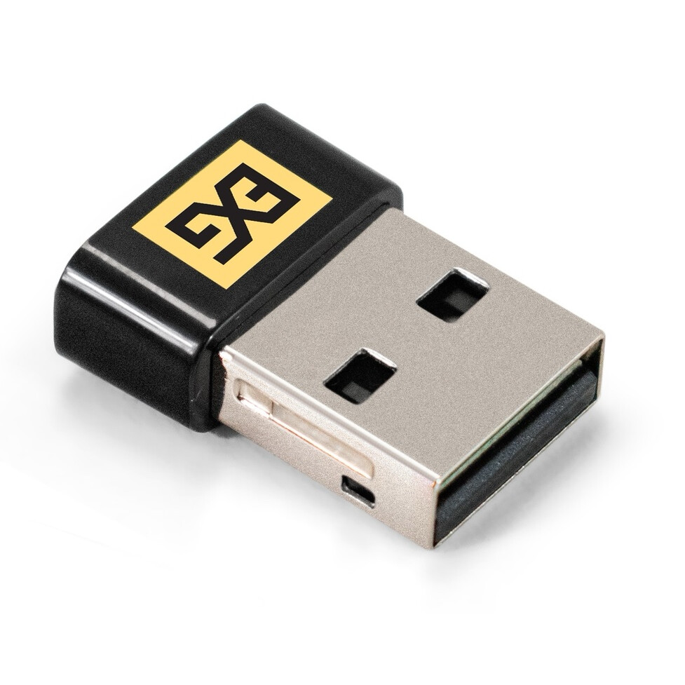 Wi-Fi адаптер ExeGate EX-W6-TX20U Nano - EX300391RUS