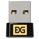 Wi-Fi адаптер ExeGate EX-W6-TX20U Nano (EX300391RUS)