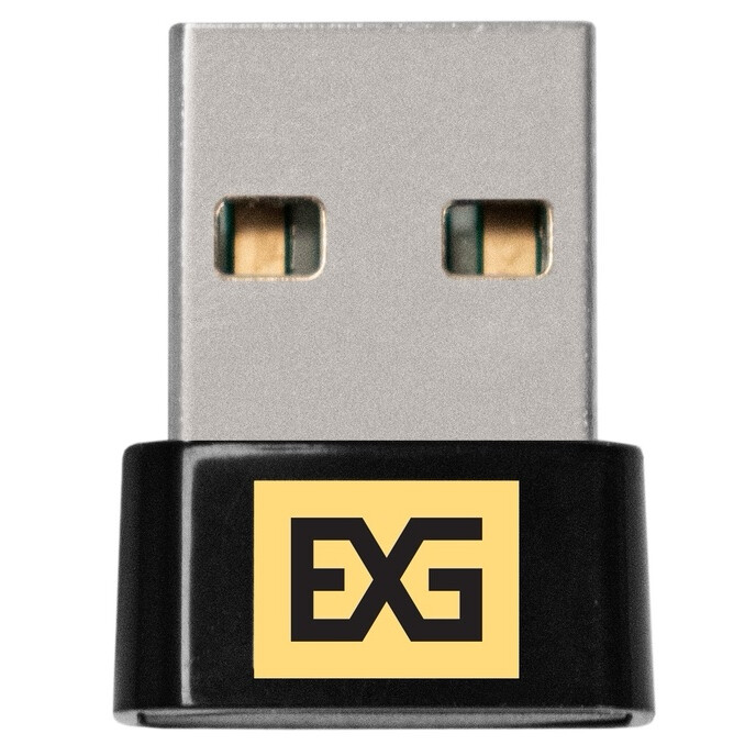 Wi-Fi адаптер ExeGate EX-W6-TX20U Nano - EX300391RUS - фото 2