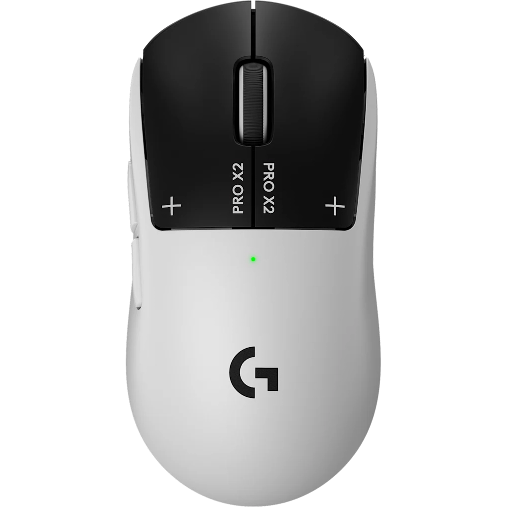 Мышь Logitech Pro X2 Superstrike Lunar Eclipse - 910-007776/00