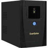ИБП ExeGate SpecialPro UNB-900.LED.AVR.1SH.2C13 (EX292777RUS)