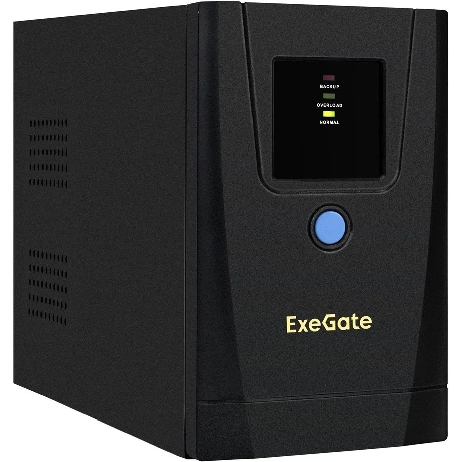 ИБП ExeGate SpecialPro UNB-900.LED.AVR.1SH.2C13 - EX292777RUS